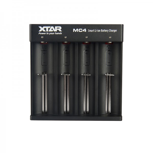 XTAR MC4 Φορτιστής μπαταριών